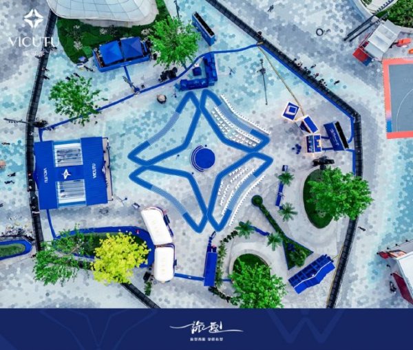 天载配资  VICUTU携刘昊然开启型游世界，解码泛正装产业的突围密码