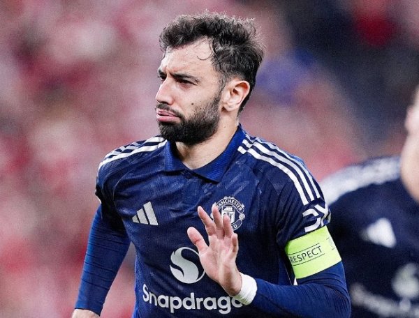 恒正网配资 1亿英镑起步! 沙特计划签曼联队长竞争世俱杯, 阿莫林会放弃B费吗