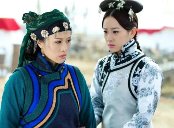 金牛配资 孝庄高智商爱女，让蒙古巴林人民感恩戴德