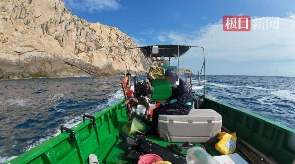 金股宝配资 23岁小伙海南文昌潜水失联16天，家属质疑组织者资质