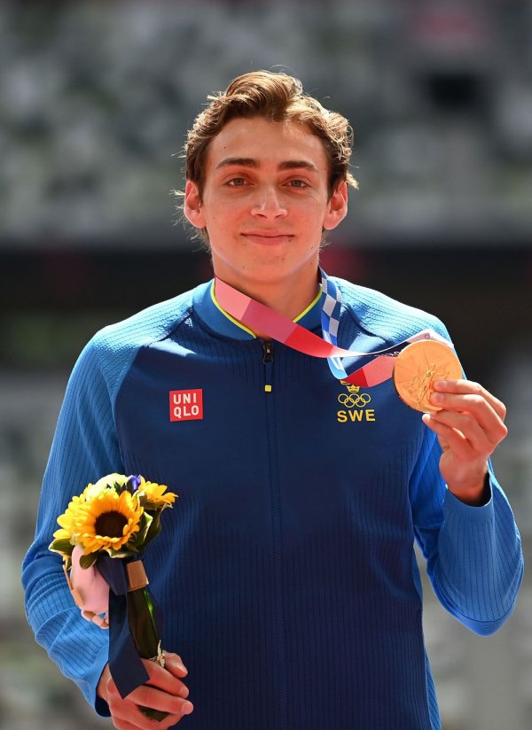 长胜配资 杜普兰蒂斯：6米30是巨大挑战&#32;期待重返东京